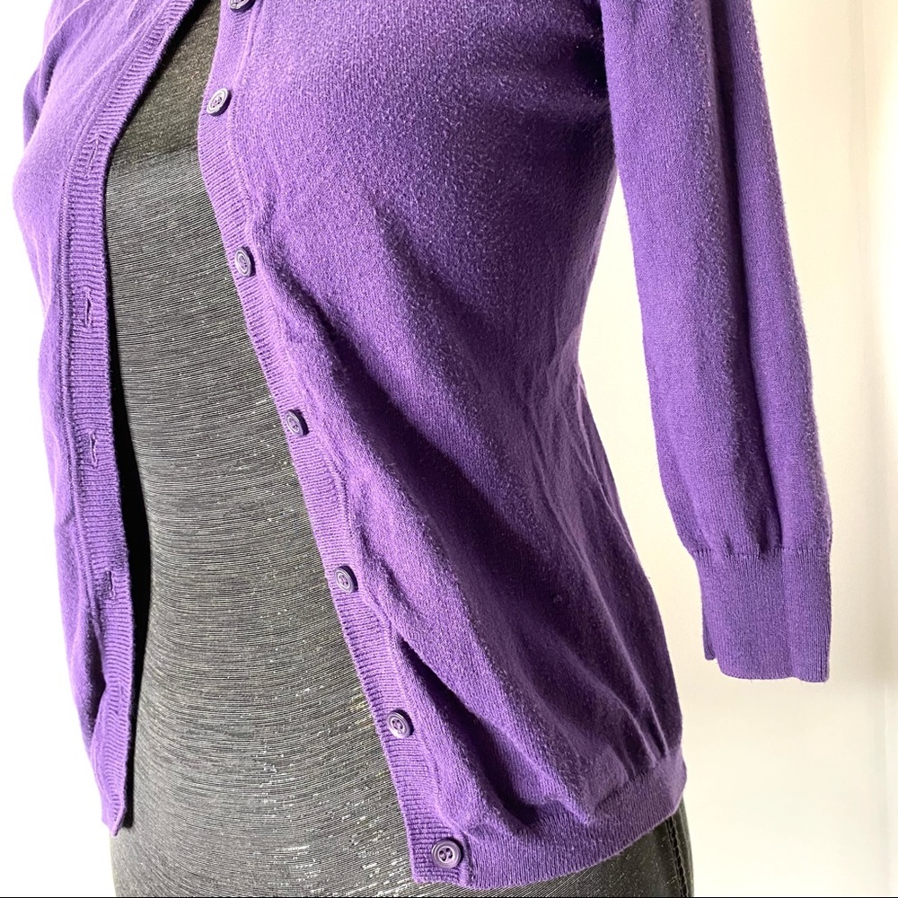 bp Button Front Cardigan - Picture 5 of 12